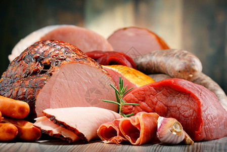 香腸高清圖片下載 高清正版肉類美食攝影，編號503145427