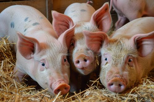 家禽家畜土豬生態(tài)園 自然與畜牧的和諧畫卷