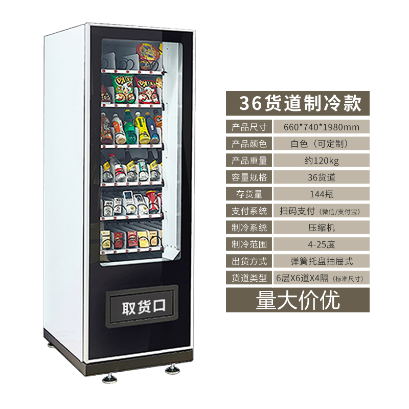 一元嗨購(gòu)自動(dòng)售貨機(jī) 引領(lǐng)智能消費(fèi)新潮流