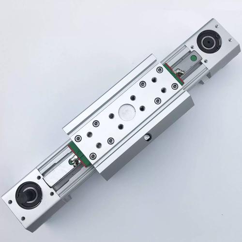 智能無人自動售賣機中的關鍵傳動技術 鋁合金導軌與同步帶滑臺系統淺析